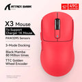 Attack Shark X3- Mouse sem Fio