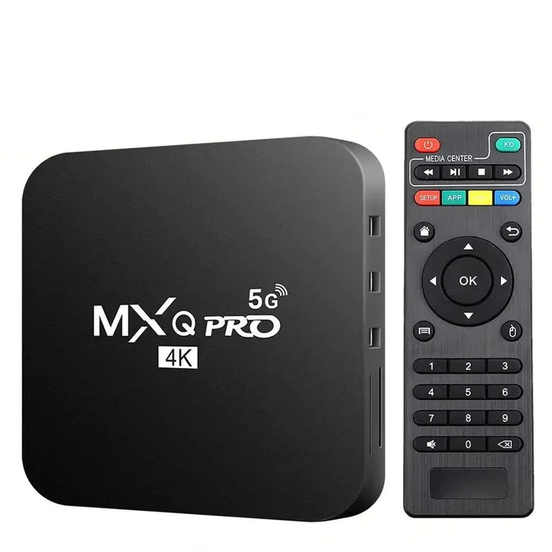 TV Box 4k